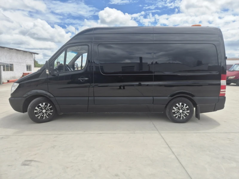 Mercedes-Benz Sprinter 318 РАБОТИЛНИЦА, снимка 5 - Бусове и автобуси - 50429692