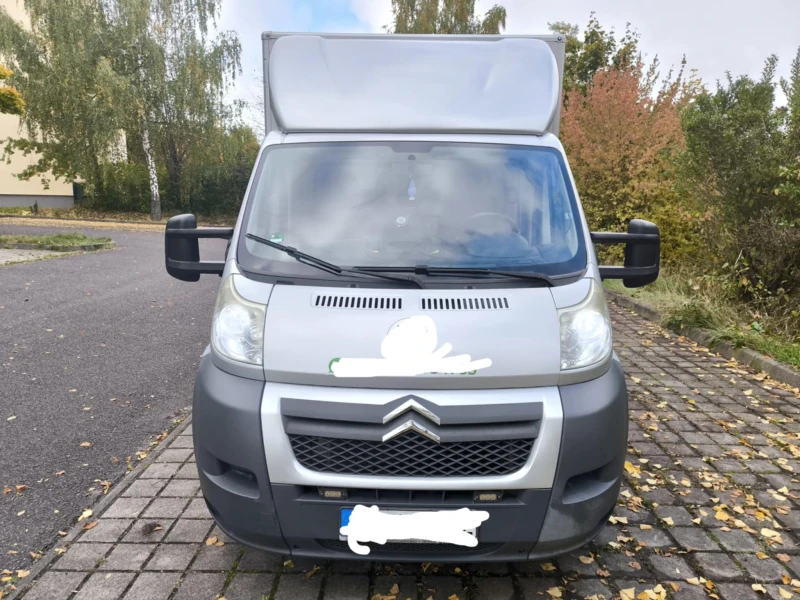 Citroen Jumper 3.0 HDi 177hp Euro 5 , снимка 3 - Бусове и автобуси - 52653755