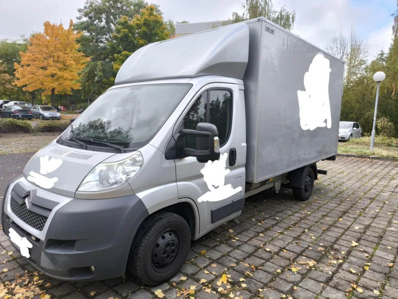 Citroen Jumper 3.0 HDi 177hp Euro 5 