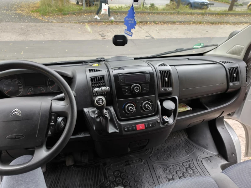 Citroen Jumper 3.0 HDi 177hp Euro 5 , снимка 10 - Бусове и автобуси - 52653755