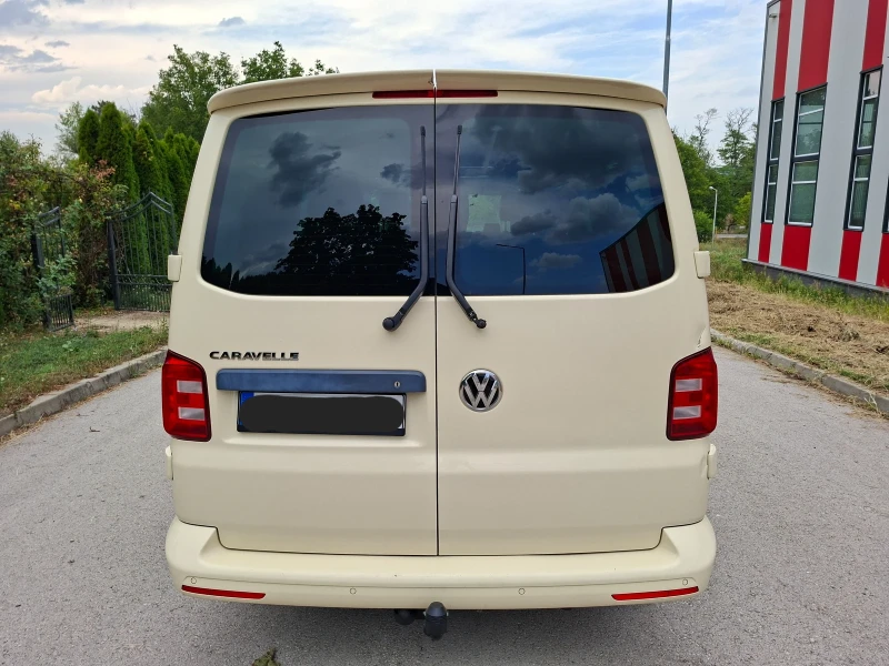VW Caravelle Automatic 8+ 1, снимка 5 - Бусове и автобуси - 53506454