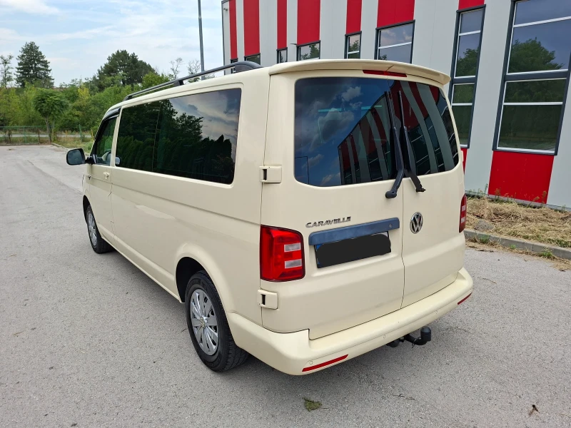 VW Caravelle Automatic 8+ 1, снимка 4 - Бусове и автобуси - 53506454