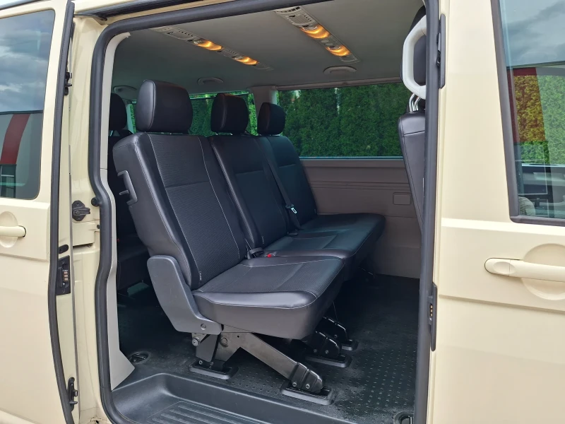 VW Caravelle Automatic 8+ 1, снимка 6 - Бусове и автобуси - 53506454