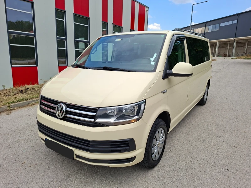 VW Caravelle Automatic 8+ 1, снимка 2 - Бусове и автобуси - 53506454