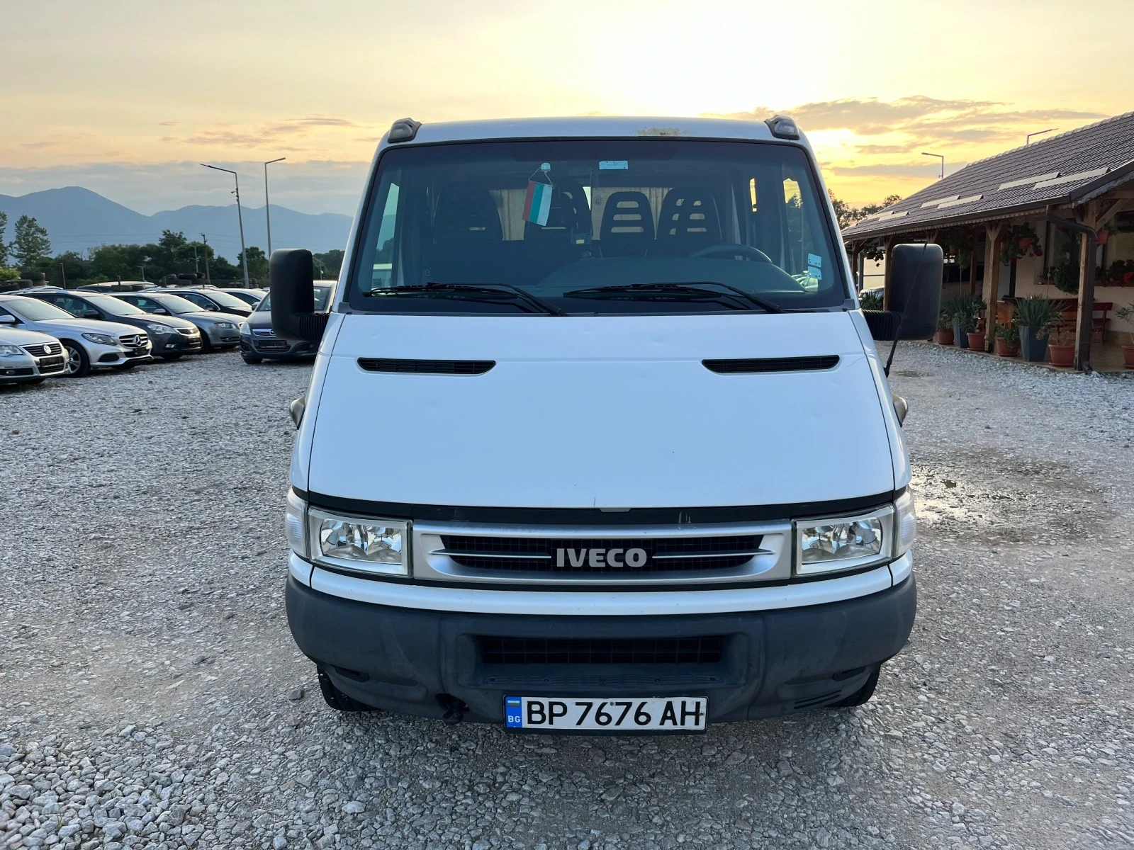 Iveco Daily 50C14 3.0HPI 136кс. 189 000км  - изображение 2