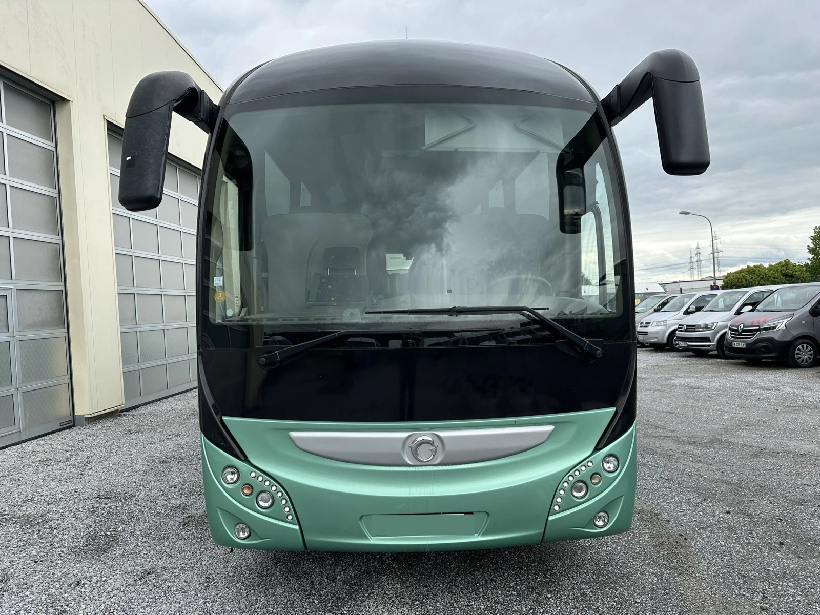 Mercedes-Benz Tourismo Irisbus Magelys  - изображение 3