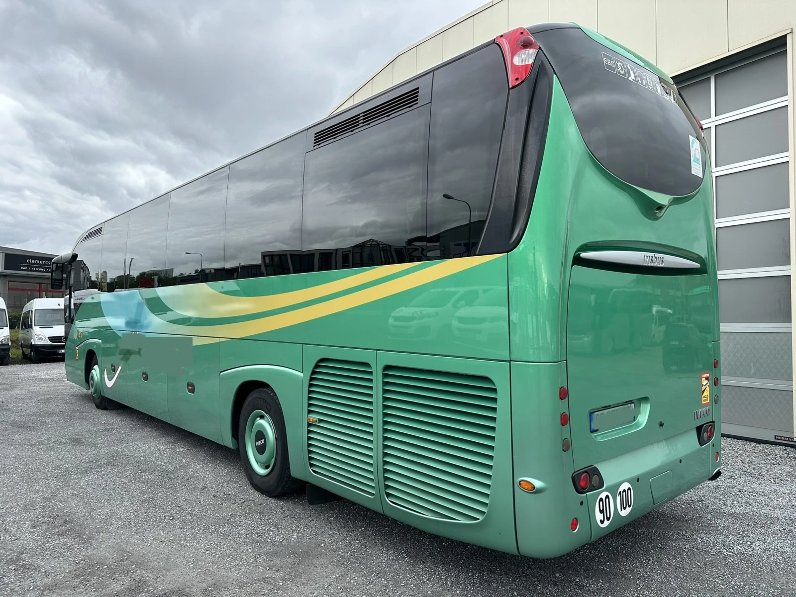 Mercedes-Benz Tourismo Irisbus Magelys  - изображение 4