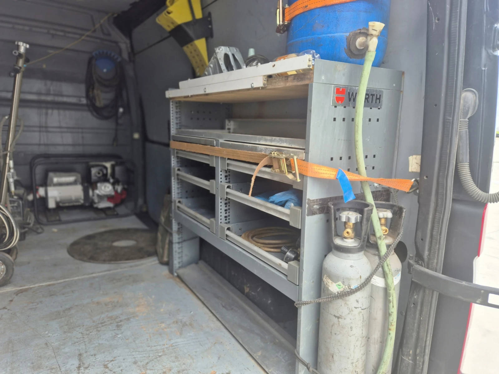 Mercedes-Benz Sprinter 318  | Mobile.bg   14