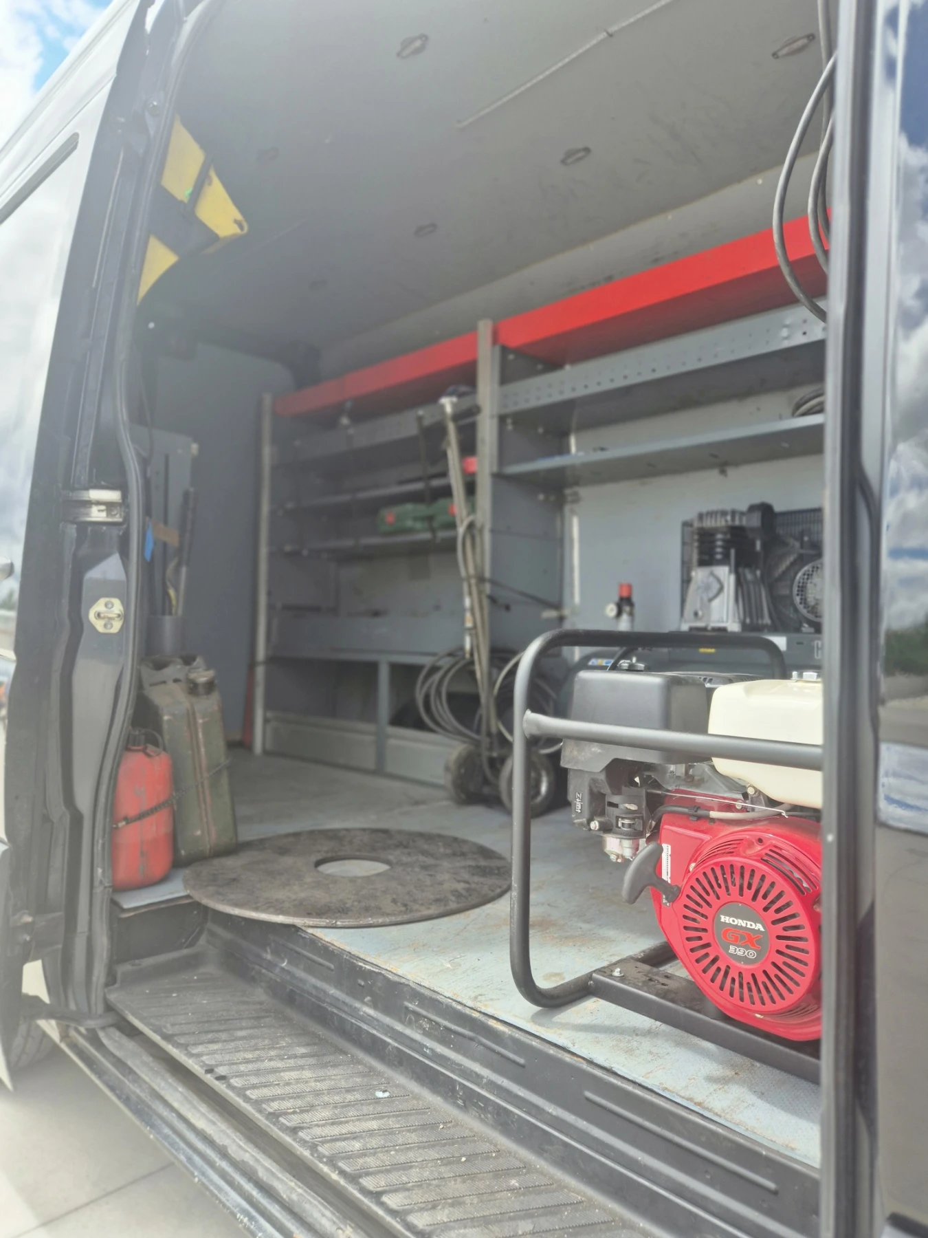 Mercedes-Benz Sprinter 318  | Mobile.bg   13