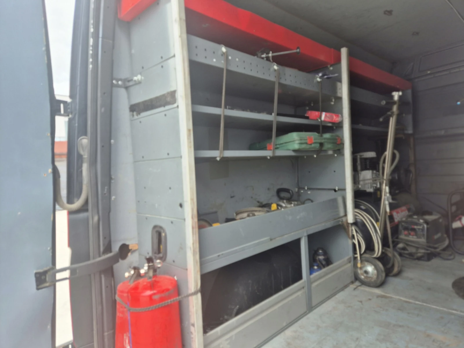 Mercedes-Benz Sprinter 318  | Mobile.bg   12