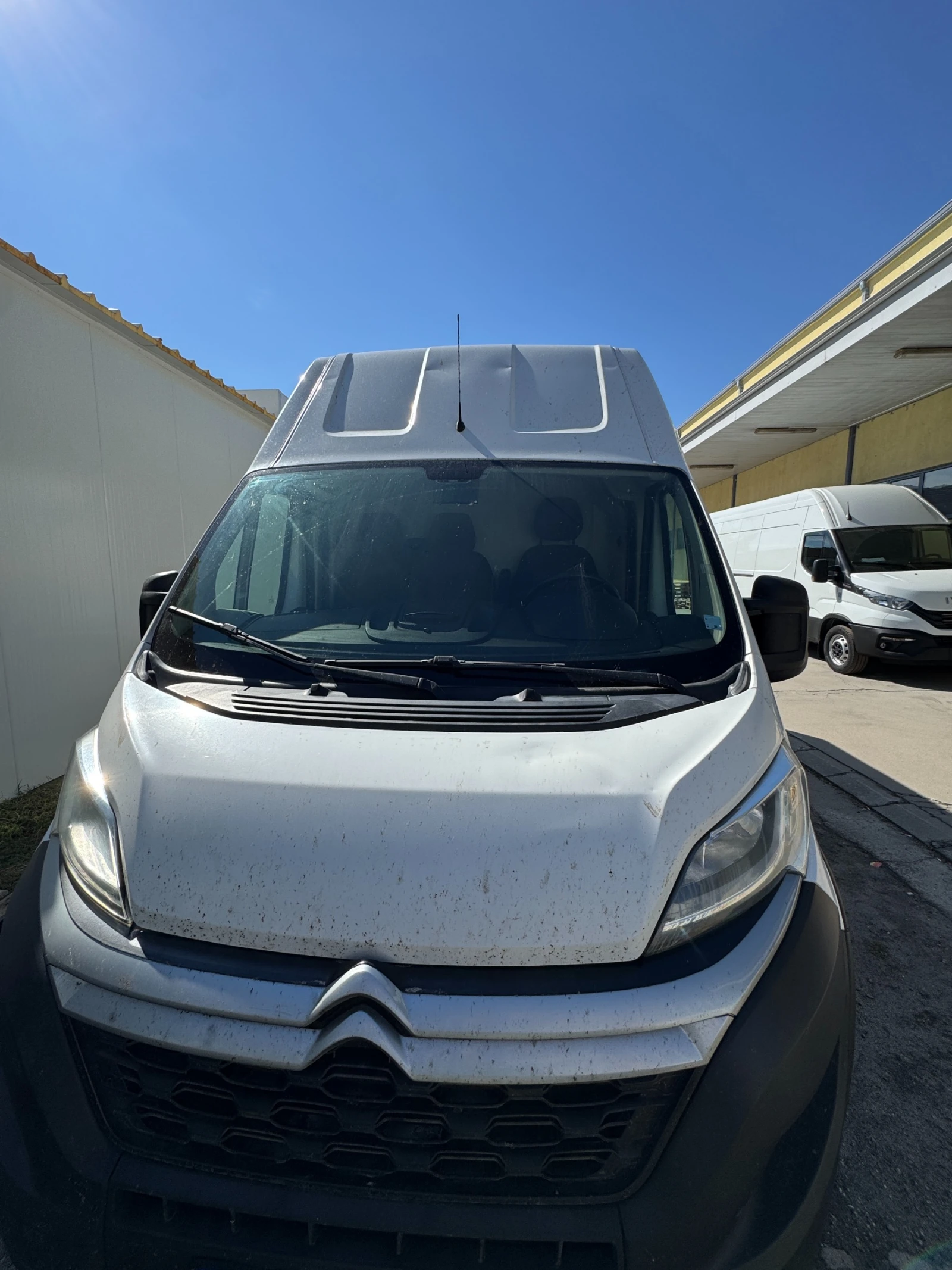 Citroen Jumper MAXI - L4H3