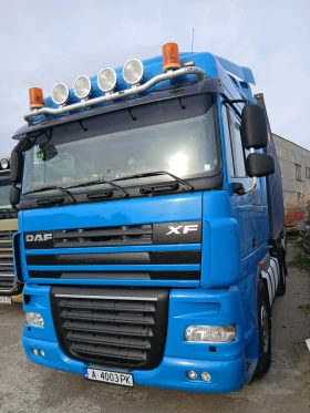 Daf XF 105 EEV, Ретардер., снимка 3