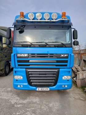 Daf XF 105 EEV, Ретардер., снимка 2