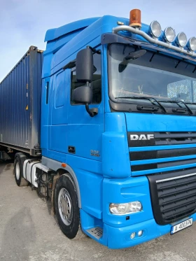 Daf XF 105 EEV, Ретардер., снимка 4