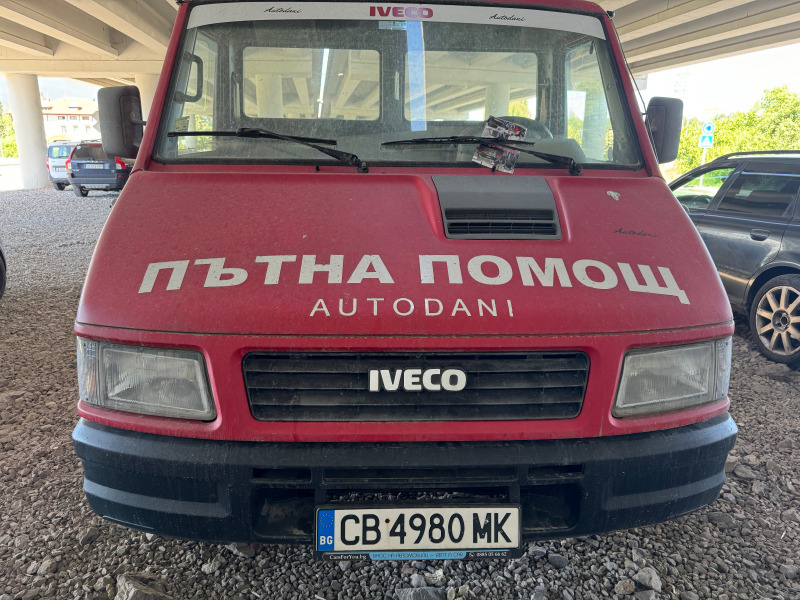 Iveco 3510 2.5Diesel Пътна помощ, снимка 1 - Камиони - 46099464