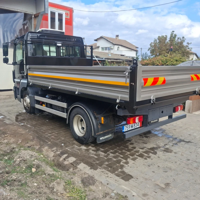 Mercedes-Benz Atego 916 Климатик , снимка 3 - Камиони - 52775515