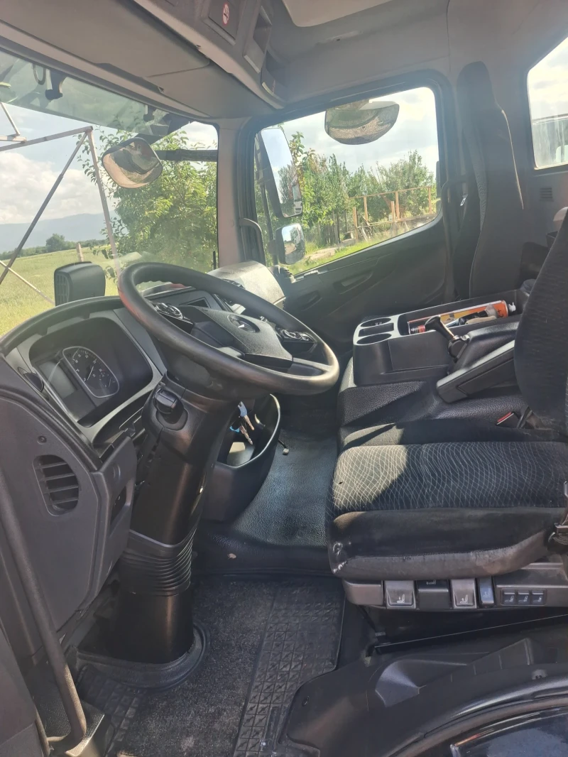 Mercedes-Benz Atego 916 Климатик , снимка 6 - Камиони - 52775515