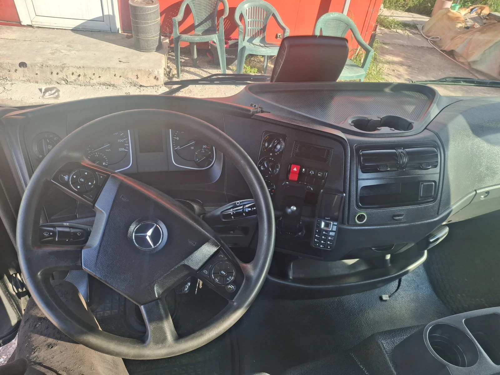 Mercedes-Benz Atego 916 Климатик  - изображение 5