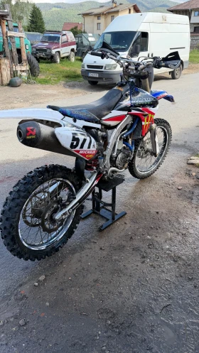 Yamaha Yzf 450, снимка 1