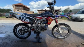 Yamaha Yzf 450, снимка 2
