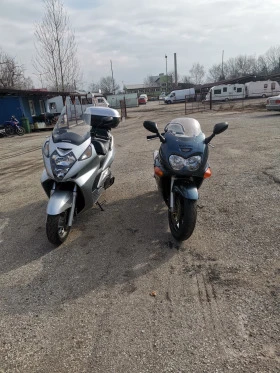 Suzuki Gsx GSXF750, снимка 8