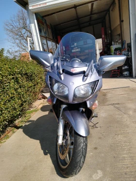 Yamaha Fjr 1300 ABS, снимка 4