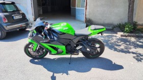 Kawasaki Zxr ZX10R, снимка 4