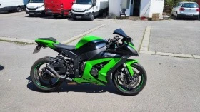     Kawasaki Zxr ZX10R