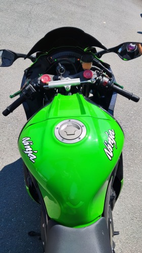 Kawasaki Zxr ZX10R, снимка 6