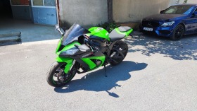 Kawasaki Zxr ZX10R, снимка 3