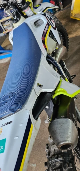 Husqvarna TE 300  TBi, снимка 2