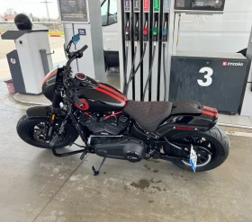 Harley-Davidson Softail Fat Bob 131 Stage IV Screamin Eagle | Mobile.bg    1