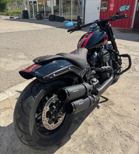 Обява за продажба на Harley-Davidson Softail Fat Bob 131 Stage IV Screamin Eagle ~40 999 лв. - изображение 1