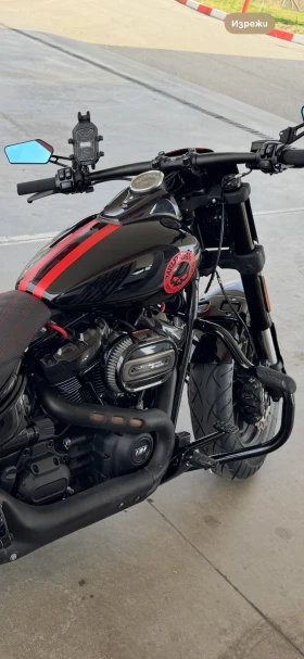 Harley-Davidson Softail Fat Bob 131 Stage IV Screamin Eagle | Mobile.bg    5