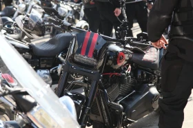 Harley-Davidson Softail Fat Bob 131 Stage IV Screamin Eagle | Mobile.bg    4