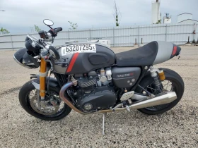 Triumph Thruxton RS | Mobile.bg    3