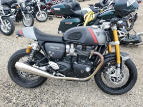  Triumph Thruxton