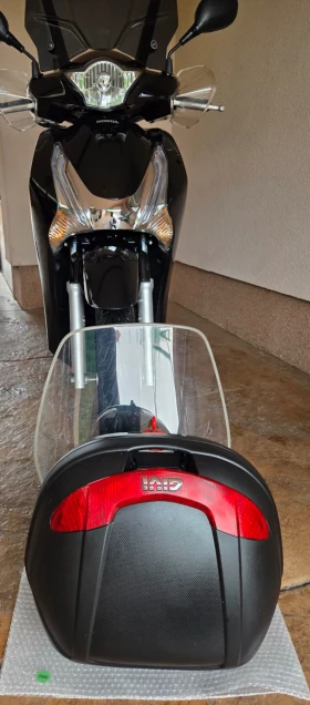 Обява за продажба на Honda Sh 150i ~4 200 лв. - изображение 7