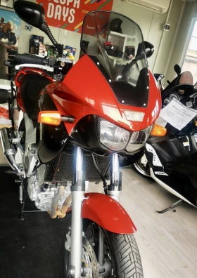 Yamaha Tdm 850
