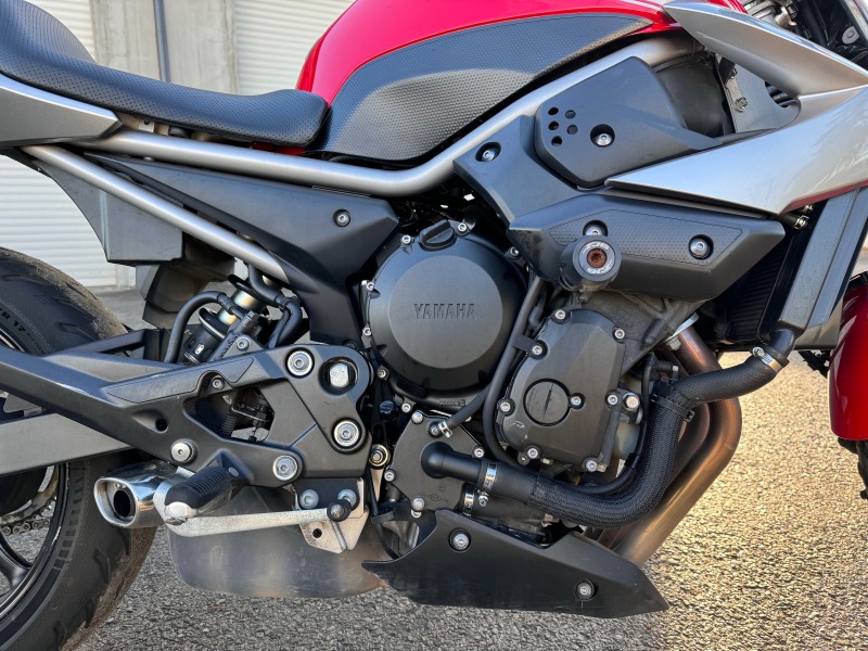 Yamaha XJ6, снимка 5 - Мотоциклети и мототехника - 46301231