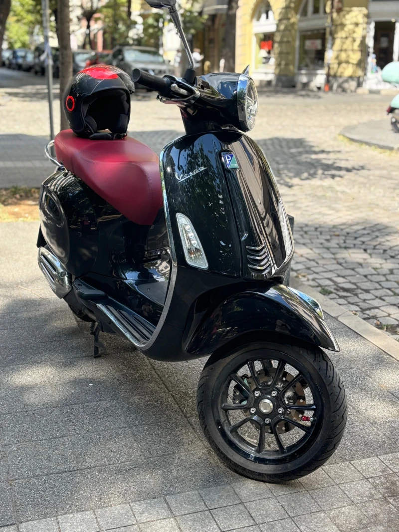 Vespa Primavera