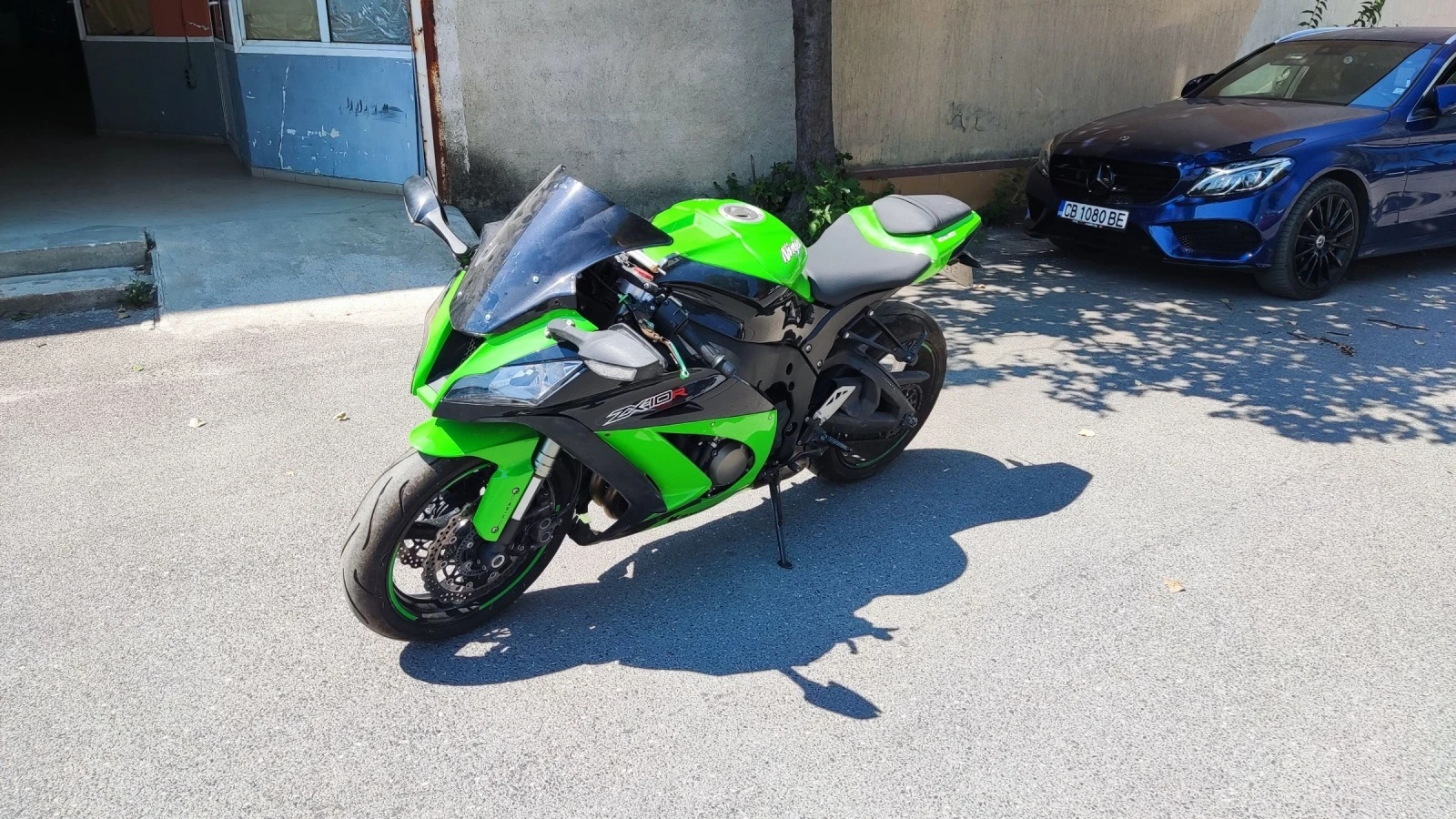 Kawasaki Zxr ZX10R - изображение 3