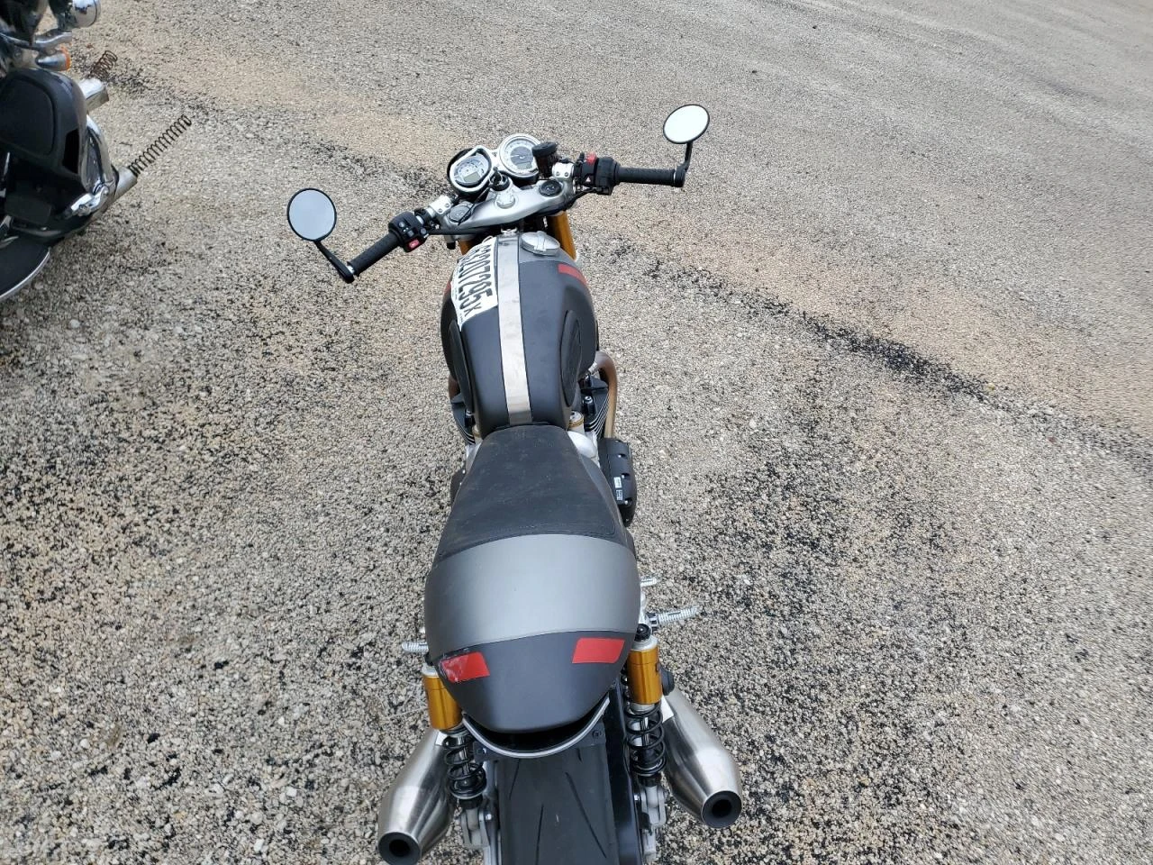 Triumph Thruxton RS - изображение 6