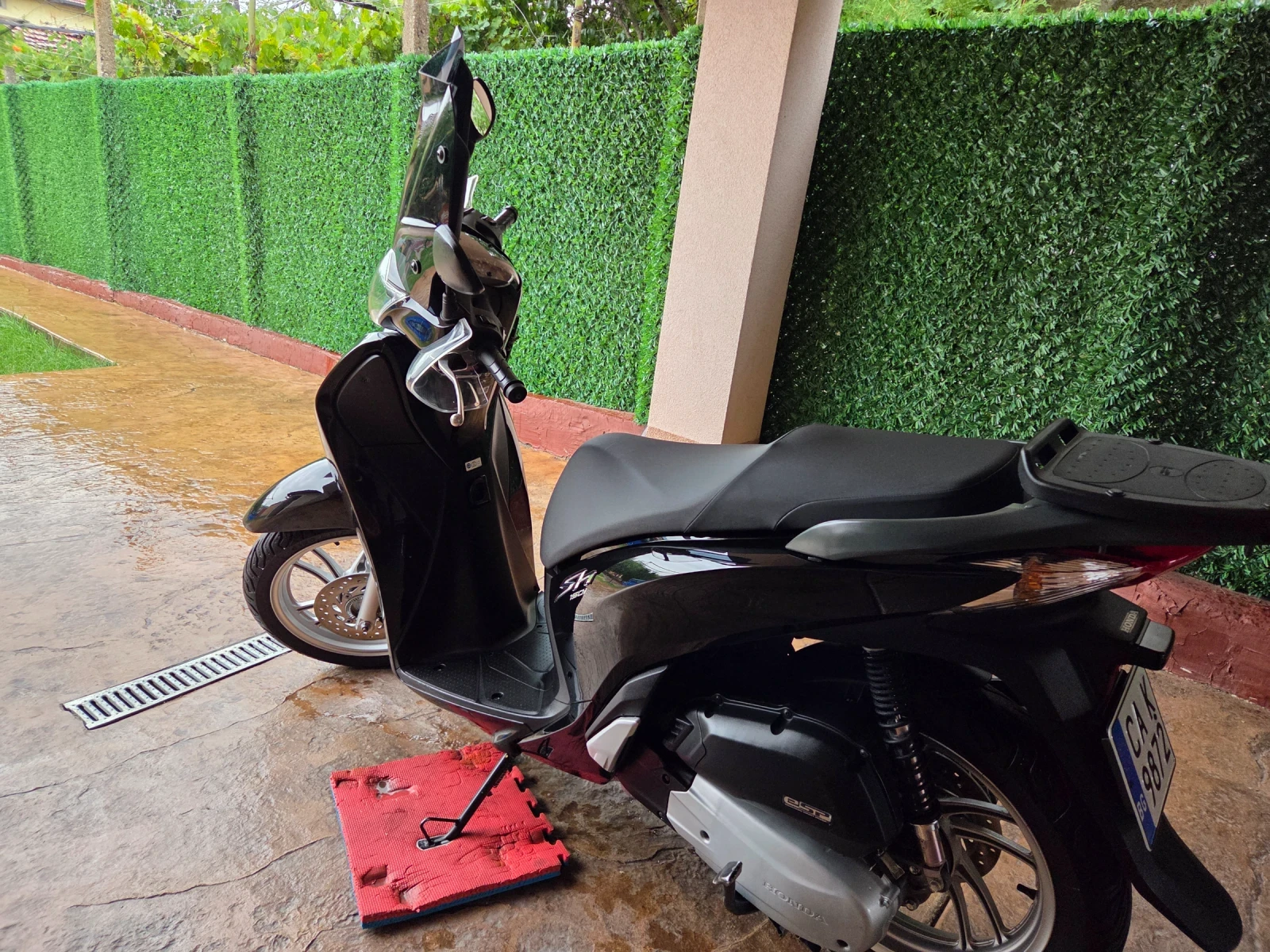 Honda Sh 150i - изображение 6