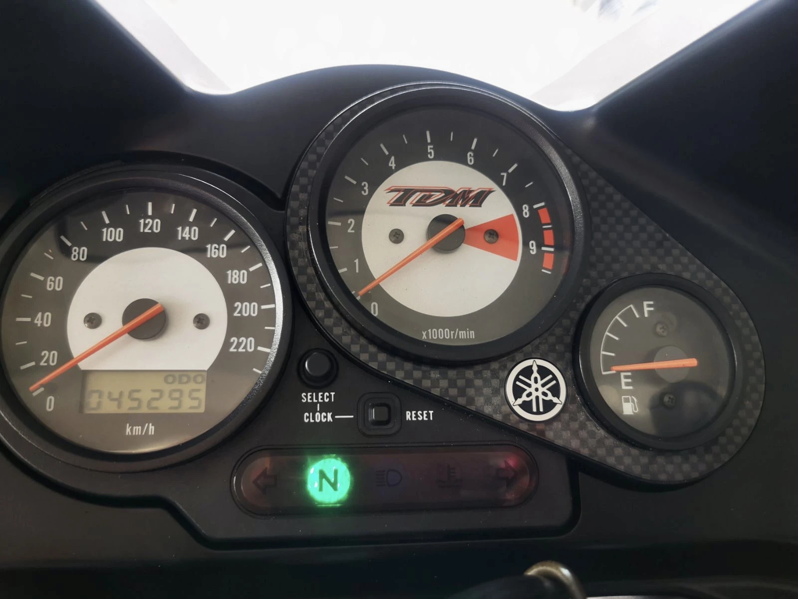 Yamaha Tdm 850 - изображение 4