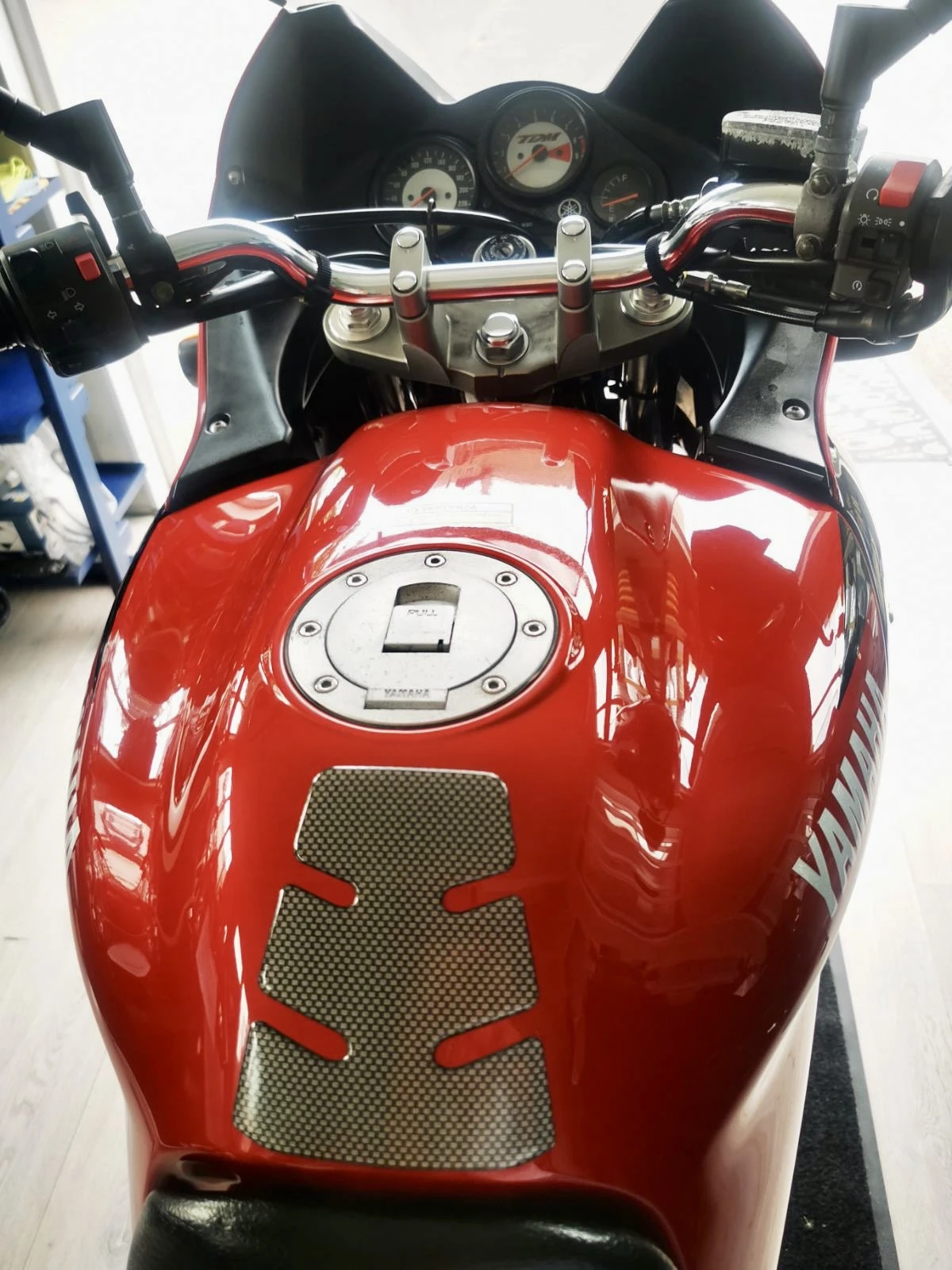 Yamaha Tdm 850 - изображение 3