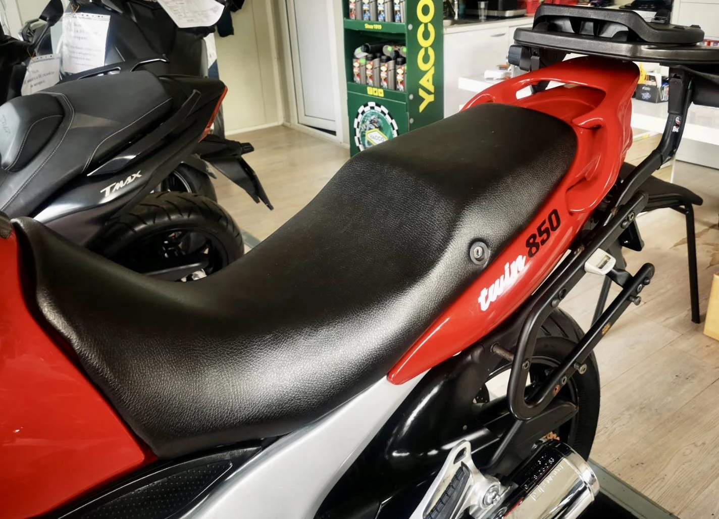 Yamaha Tdm 850 - изображение 5
