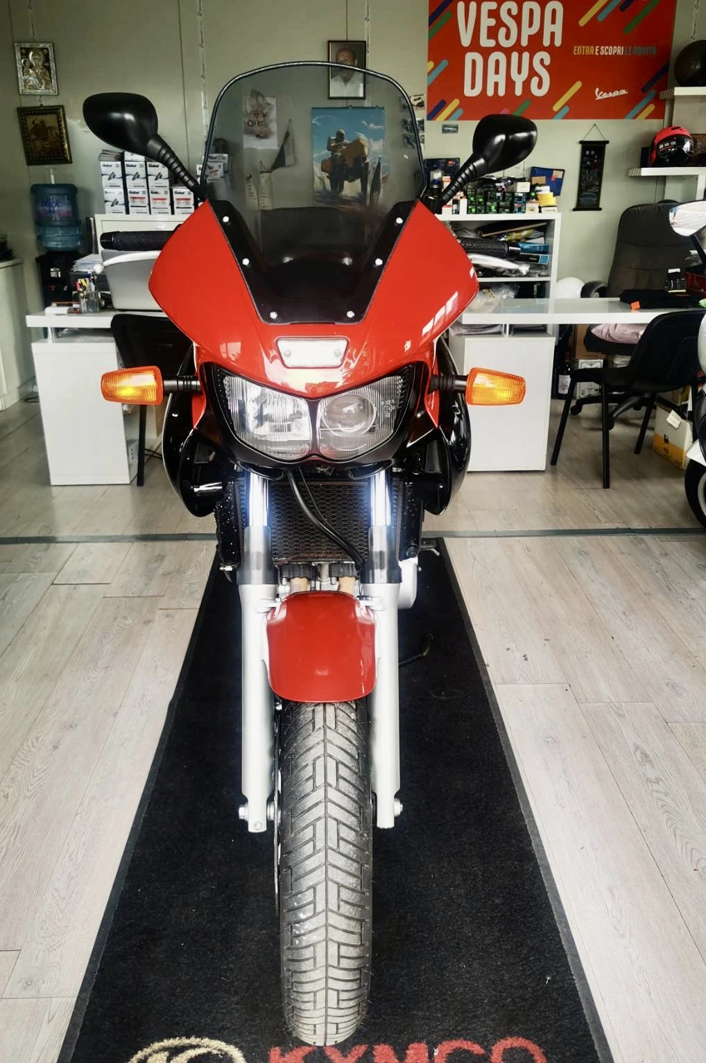 Yamaha Tdm 850 - изображение 7
