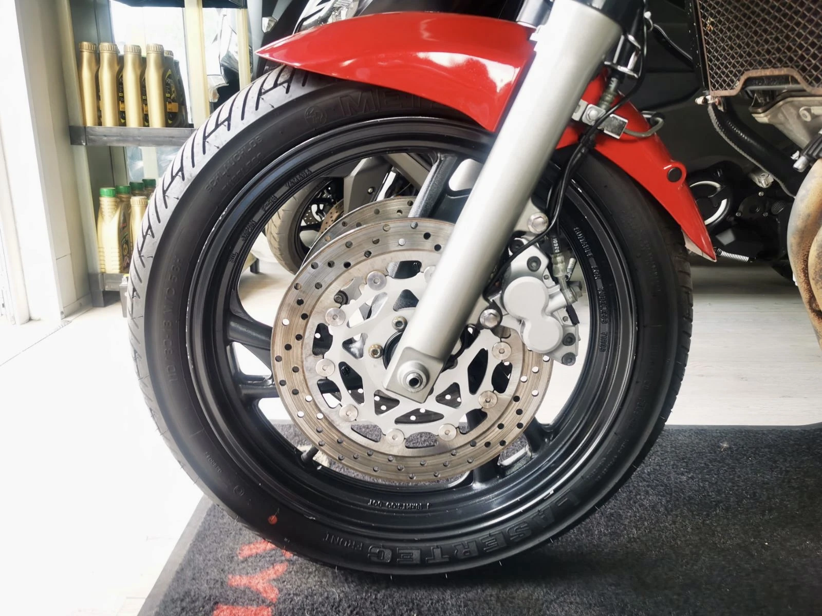 Yamaha Tdm 850 - изображение 9
