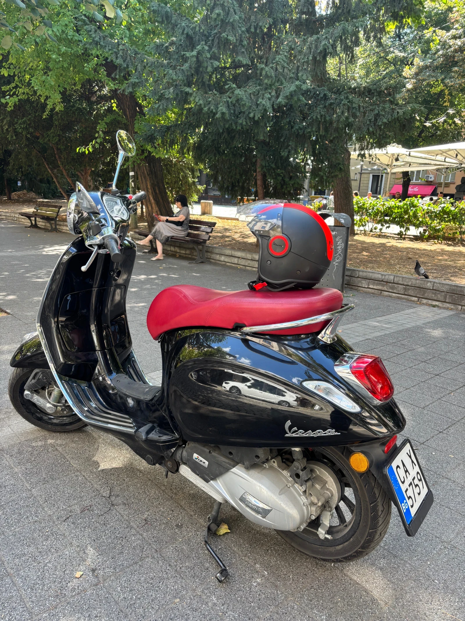 Vespa Primavera  - изображение 2